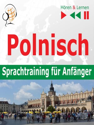 cover image of Polnisch Sprachtraining fur Anfanger